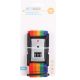 4. UNIVERSAL SECURITY STRAP FOR SUITCASE 180x5CM WITH PROWORLD CODE MULTICOLOR