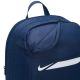 6. Nike Academy Team M Backpack Navy Blue IO0915 410