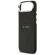 6. Guess Classic Logo MagSafe Case for iPhone Air - Black