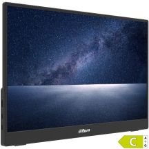 PORTABLE MONITOR HDMI, USB-C, AUDIO PM16-F201PD 15.6 " DAHUA