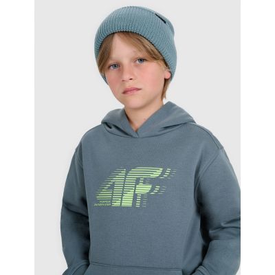 5. 4F Jr sweatshirt 4FJRAW25TSWSM2414-46S