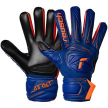 Reusch Attrakt Infinity Finger Support Junior Gloves 56 72 710 4127