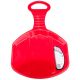 4. APPLE SNOW SLEDGE APPLE SOFT GRIP RED