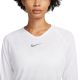 13. Nike Dri-FIT Park First Layer Women's T-Shirt White AV2610 100