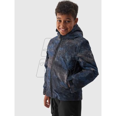 2. 4F Jr 4FJWAW23TTJAM411-92A ski jacket