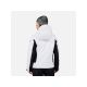2. ROSSIGNOL W VELIKA INSULATED JKT women's ski jacket white