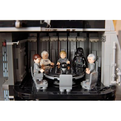 18. LEGO STAR WARS 75419 Death Star (Ultimate Collector Series)