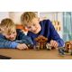 11. LEGO Minecraft 21596 - Summoner Raid on the Village