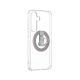 5. AmazingThing Minimal Mag Case with Magnetic Ring and Magnetic Ring for Samsung Galaxy S25+ - Transparent