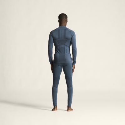 6. Men's thermal leggings ACTIVE INTENSITY PANTS M
