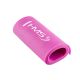 22. Pilates tape HMS TP01 PINK 0.7 x 120 x 1200 MM 17-34-022