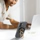11. Tech-Protect MMR700 Lamano MagSafe Magnetic Phone Holder - Black and Gold