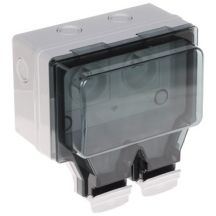 ATLO-S2IP6-TUYA Wi-Fi smart electrical socket, Tuya Smart