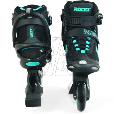 3. Roller skates ROCES ICON W 400 822 01