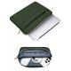 5. Laptop bag 15-16 Tech-Protect Puffy - olive