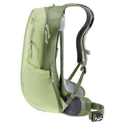 10. Race Air 10 mineral-grove backpack
