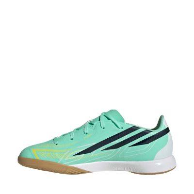 5. adidas F50 Hyperfast League IN KK1327 Kids' Soccer Shoes