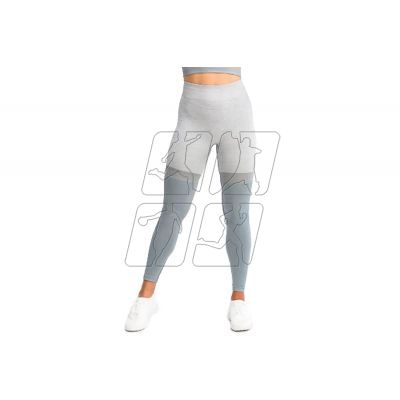 GymHero Leggings Stripes shoes in GRAPHITE