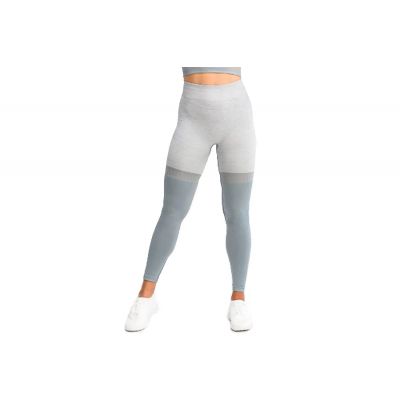 GymHero Leggings Stripes IN GRAPHITE