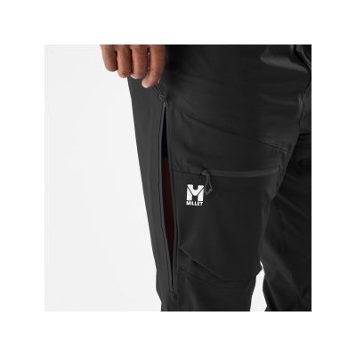 11. MILLET MM White 3L Pant Black