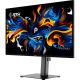 14. MSI Pro MAX 271UPX12G Computer Monitor 67.3 cm (26.5") 3840 x 2160 px UltraWide Full HD QD-OLED Black