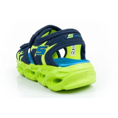 16. Skechers Jr. 400102N/NVLM Sandals