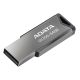 3. ADATA UV250 AUV250-64G-RBK pendrive (64GB; USB 2.0; silver color)
