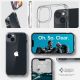 10. Spigen Ultra Hybrid iPhone 14 Case - Clear