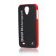 BMW Motorsport Case for Samsung Galaxy S4 - Black