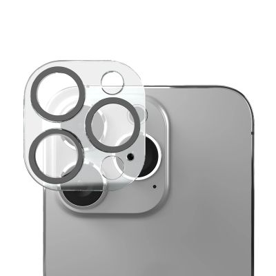 3. SBS D3O tempered glass for iPhone 14 Pro / 14 Pro Max camera island