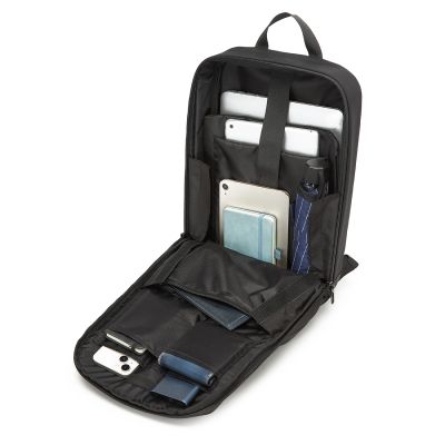 6. Wozinsky Premium Waterproof Laptop Backpack - Black