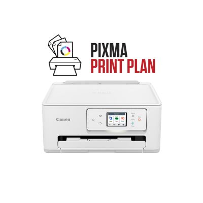 17. Canon PIXMA TS7650i multifunction device