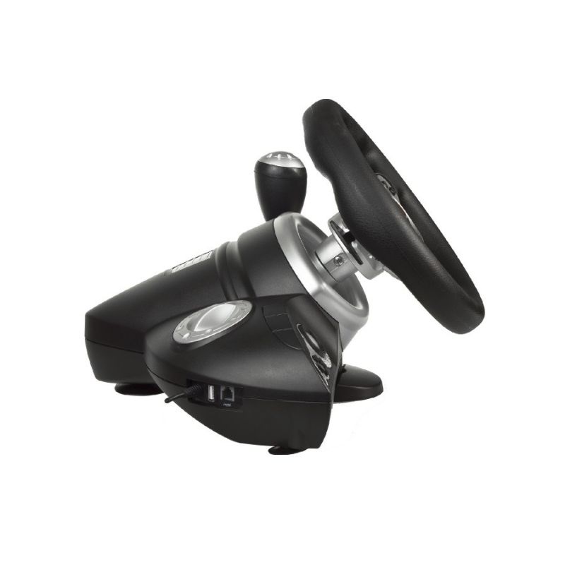 29. NANORS STEERING WHEEL PS4/PS3/XBOX ONE/XBOX360/PC(X-INPUT/D-INPUT)/SWTICH/ANDROID 8IN RS700