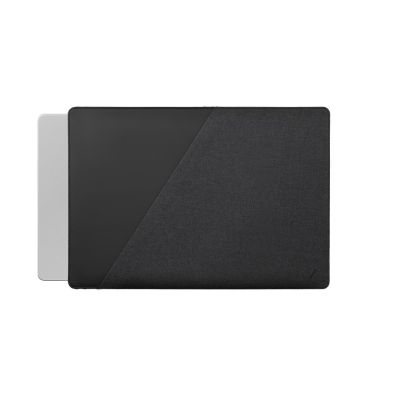 5. Native Union Stow Slim 40.6 cm (16") Pocket Case Black
