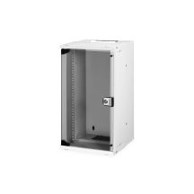 Digitus SOHO Pro Wall-Mounted Case - 254 mm (10") - 315x300 mm (W x D)