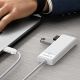 5. Orico PAPW4A-C3 USB Hub 4-port 4x USB-A 3.0 0.15 m - white