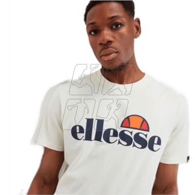 2. Ellesse SL Prado Tee Off White M SHV07405-904