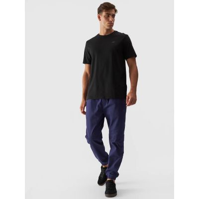 5. Men's casual joggers 4F 4FWMM00TTROM0944-31S