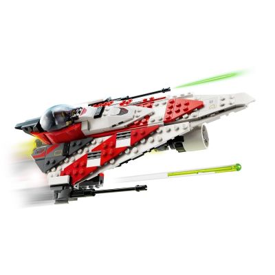 6. LEGO Star Wars 75388 Bob's Jedi Knight Starfighter