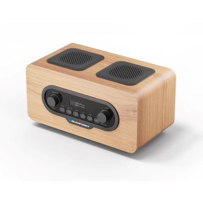 3. BLAUPUNKT DAB DR10CR portable radio