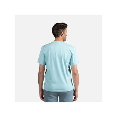 3. ROSSIGNOL Presset Tee Men's T-Shirt, Blue