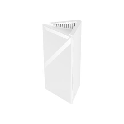 2. MSI Roamii BE Lite Mesh System 1-pack Dual-band (2.4 GHz/5 GHz) Wi-Fi 7 (802.11be) White 3 Internal