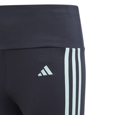8. adidas TR-ES 3 Stripes TIG Jr IJ9576 Leggings