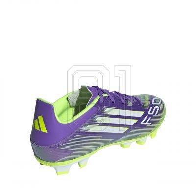 3. Football boots adidas F50 Club FG/MG M JI0043