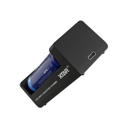 6. XTAR 18650 MC2C BATTERY CHARGER