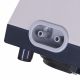 15. Anti-decubitus bubble mattress with alternating pressure