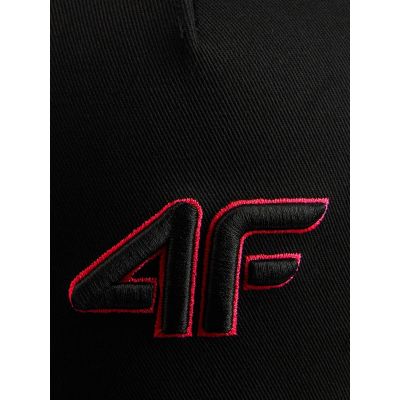 3. 4F Kids Snapback Cap 4FJRSS26ACABU598-036S