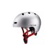 Motus MD-107 bicycle helmet size M, silver (MOTHAM30S)