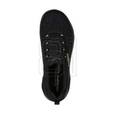 3. Skechers Summits shoes - Leopard Spot W 149037 BBK