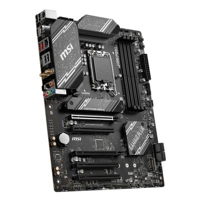 9. MSI B760 GAMING PLUS WIFI Motherboard